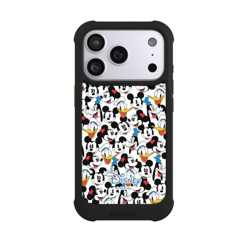 Apple iPhone 17 Pro NIVOmax Micky and Friends Pattern