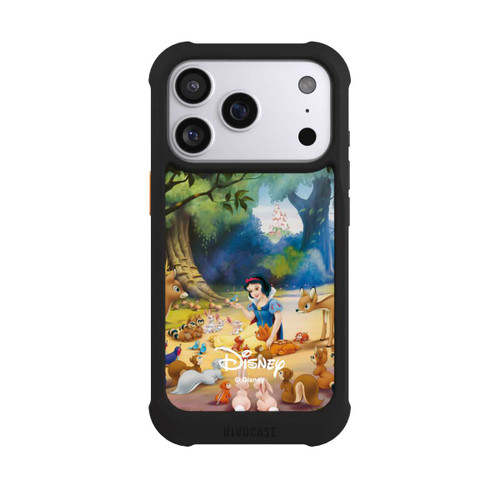 Apple iPhone 17 Pro NIVOmax Snow White