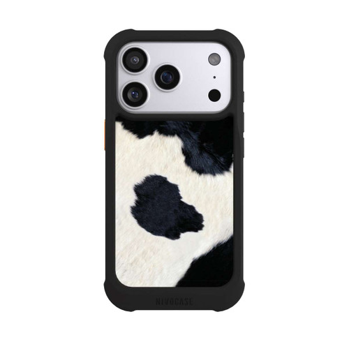 Apple iPhone 17 Pro NIVOmax Peau de Vache