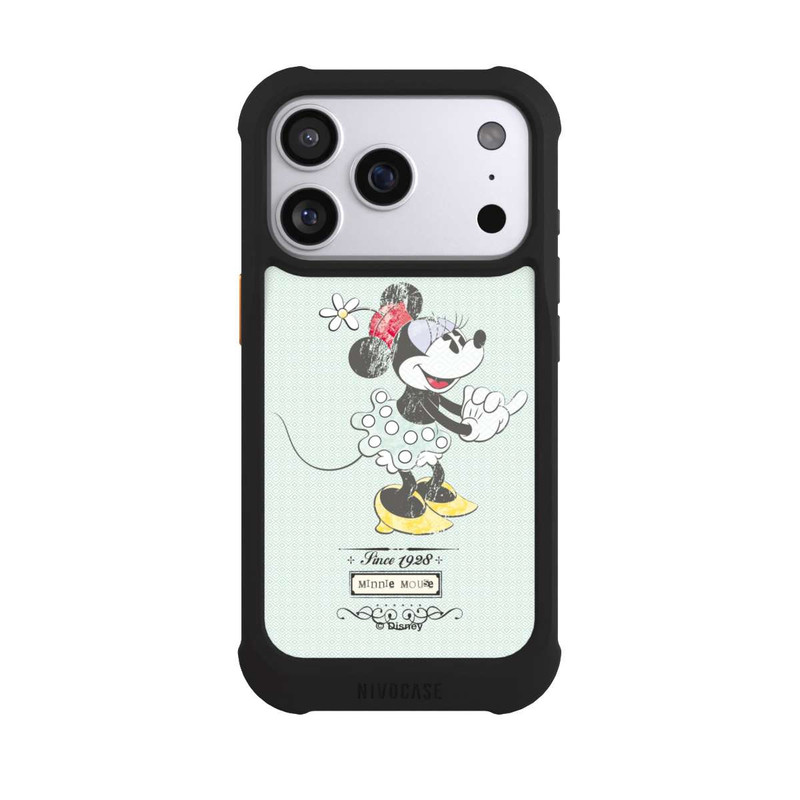 iPhone 17 Pro NIVOmax Minnie Vintage