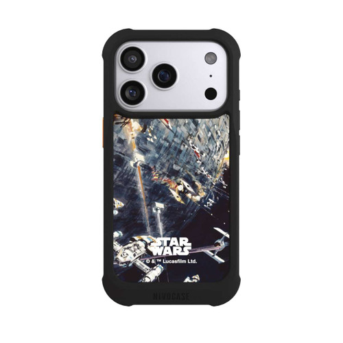 Apple iPhone 17 Pro NIVOmax Todes Stern