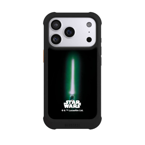 Apple iPhone 17 Pro NIVOmax Sabre Laser