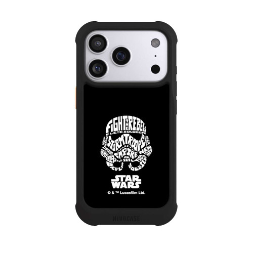 Apple iPhone 17 Pro NIVOmax Sturmtruppler Typo Grafisch