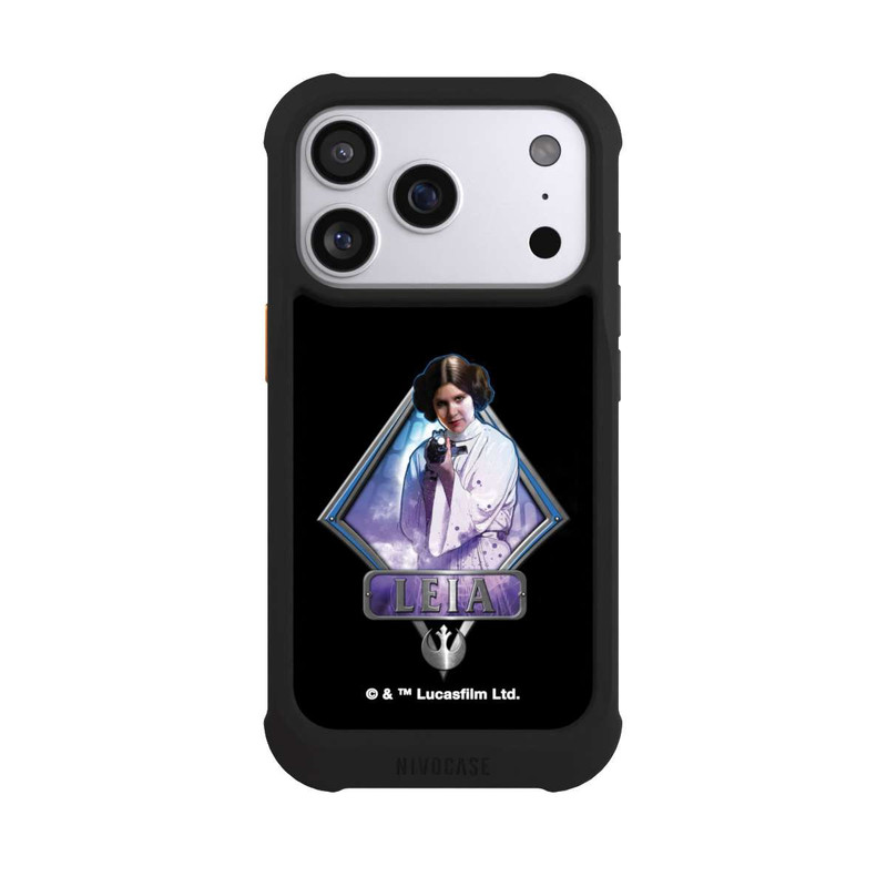 iPhone 17 Pro NIVOmax Leia