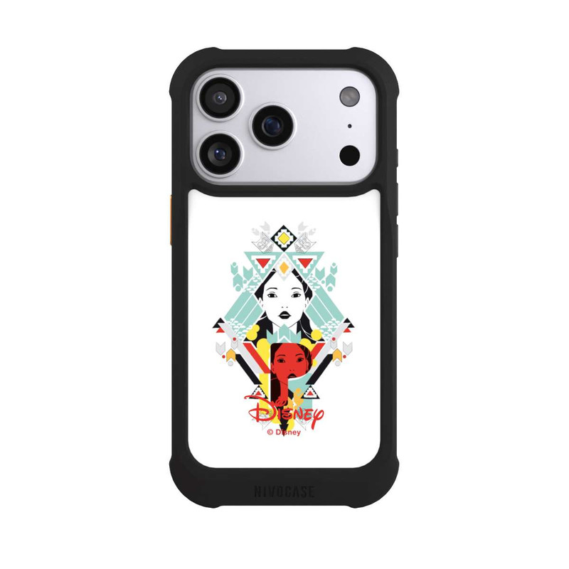 iPhone 17 Pro NIVOmax Pocahontas