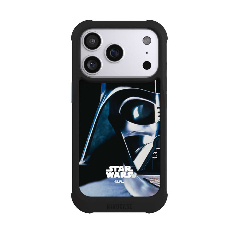 iPhone 17 Pro NIVOmax Lord Vader