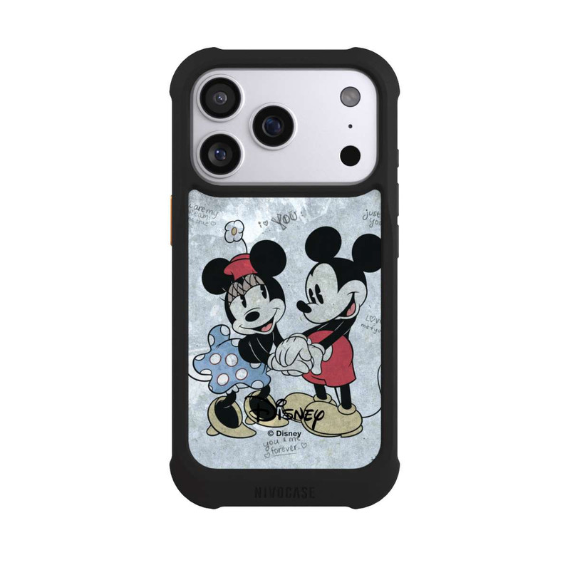 iPhone 17 Pro NIVOmax Micky&Minnie In Love