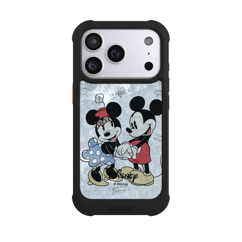 iPhone 17 Pro NIVOmax Micky&Minnie In Love