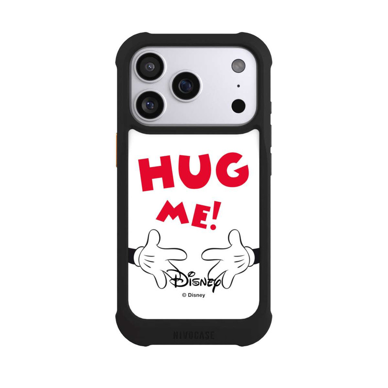 iPhone 17 Pro NIVOmax Hug Me!