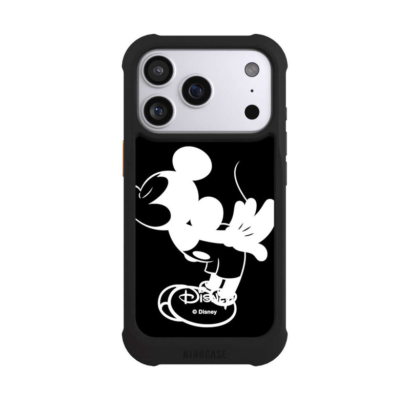 iPhone 17 Pro NIVOmax Mickey Bisous