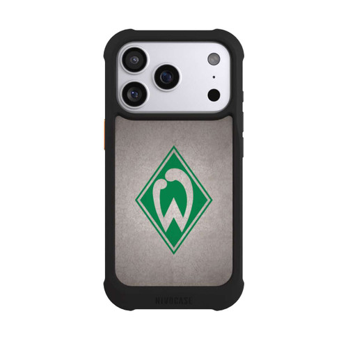 Apple iPhone 17 Pro NIVOmax Werder Bremen Wall