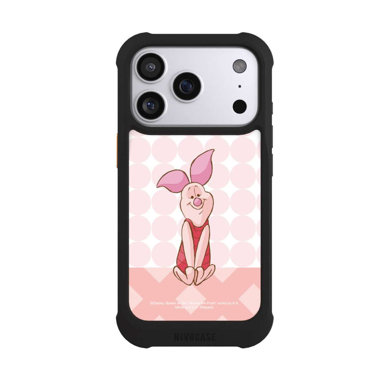 iPhone 17 Pro NIVOmax Piglet