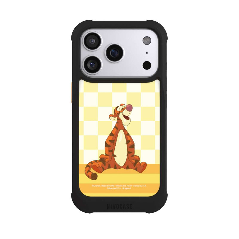 iPhone 17 Pro NIVOmax Tigger