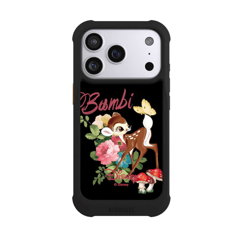 iPhone 17 Pro NIVOmax Bambi Retro