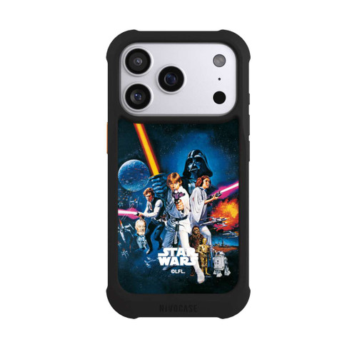 Apple iPhone 17 Pro NIVOmax Épisode IV