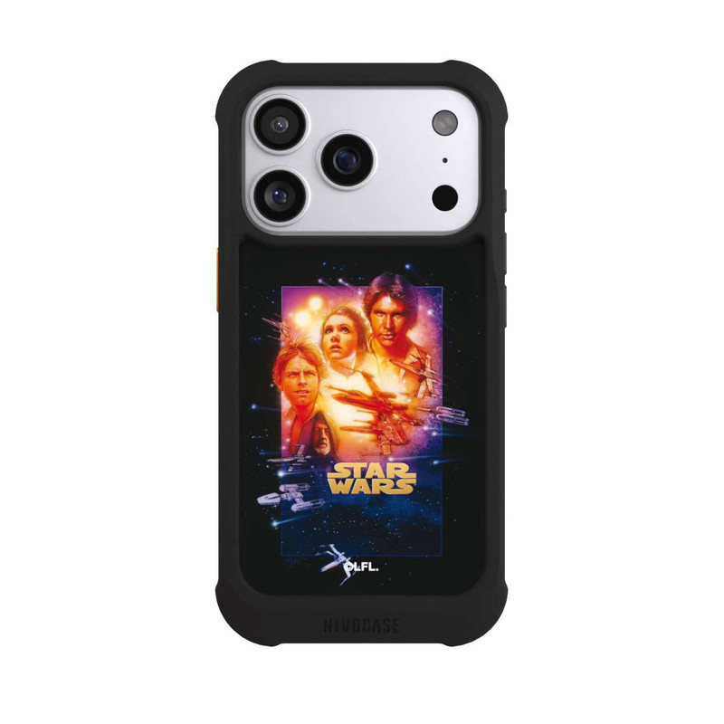 iPhone 17 Pro NIVOmax A New Hope Special Edition