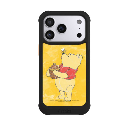 Apple iPhone 17 Pro NIVOmax Abeille de Miel