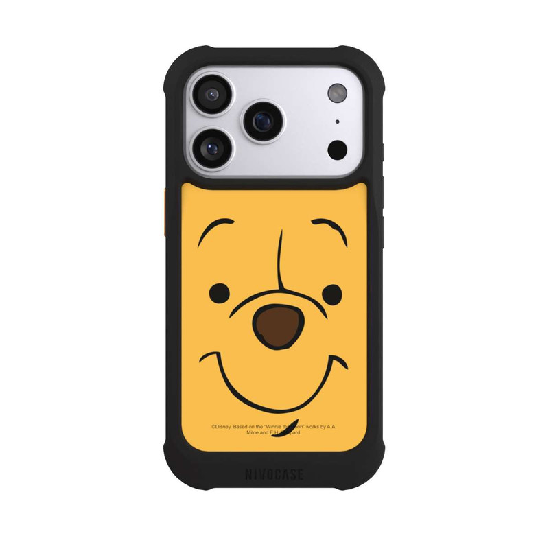 iPhone 17 Pro NIVOmax Cuddle Face