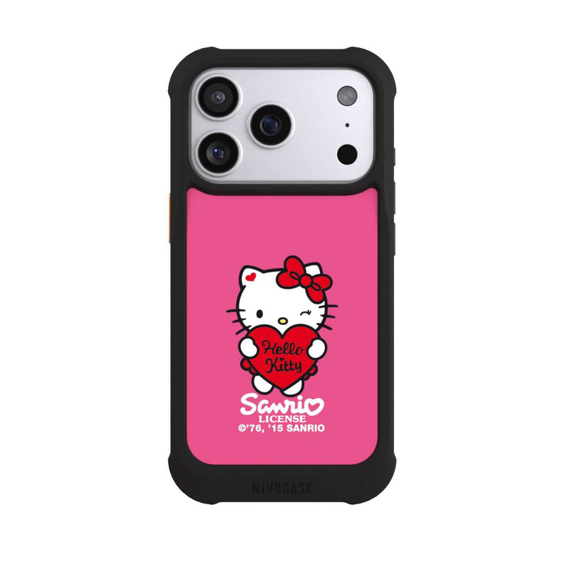 iPhone 17 Pro NIVOmax Hello Kitty - Sweet Heart