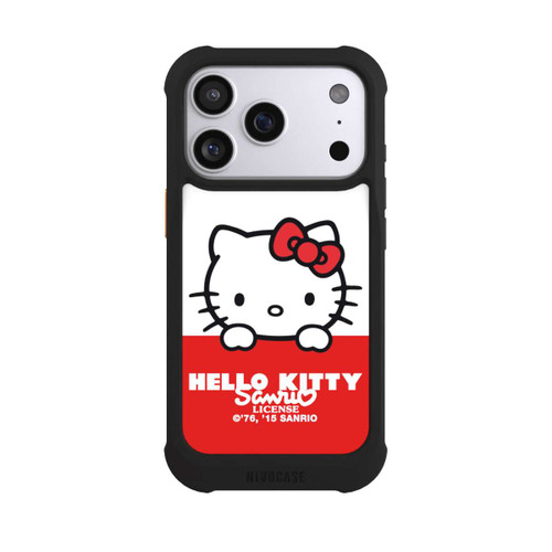 Apple iPhone 17 Pro NIVOmax Hello Kitty - Niedlich