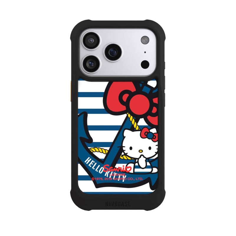 iPhone 17 Pro NIVOmax Hello Kitty - Anker