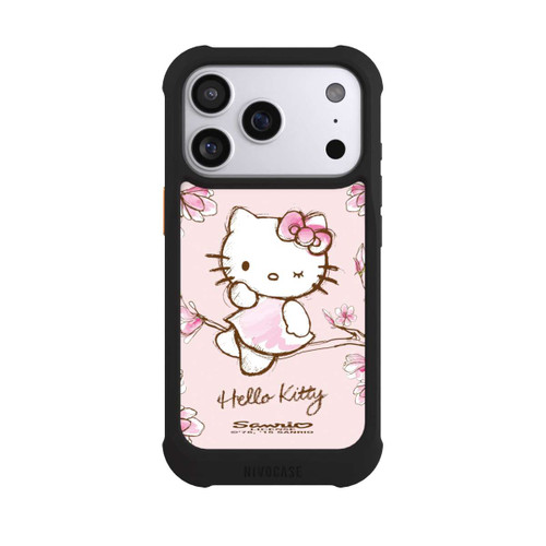 Apple iPhone 17 Pro NIVOmax Hello Kitty - Magnolie