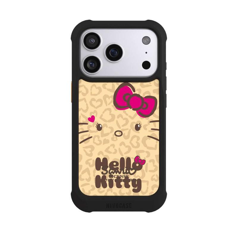 iPhone 17 Pro NIVOmax Hello Kitty - Leo