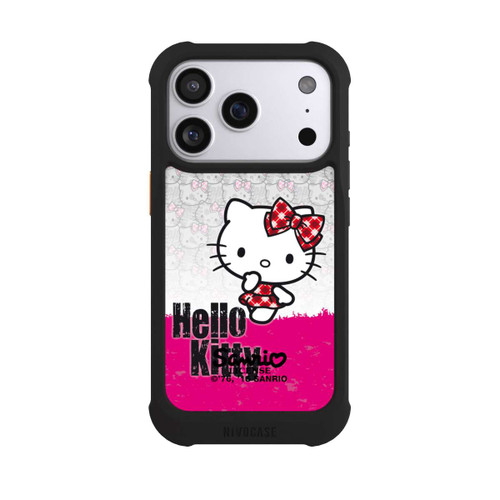 Apple iPhone 17 Pro NIVOmax Hello Kitty - Pink Punk