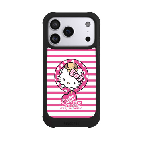 Apple iPhone 17 Pro NIVOmax Friend Kitty