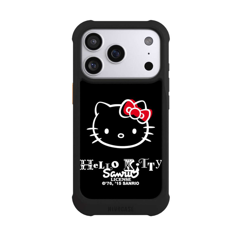 iPhone 17 Pro NIVOmax Hello Kitty - Lovely