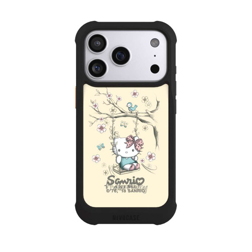 Apple iPhone 17 Pro NIVOmax Hello Kitty Natur