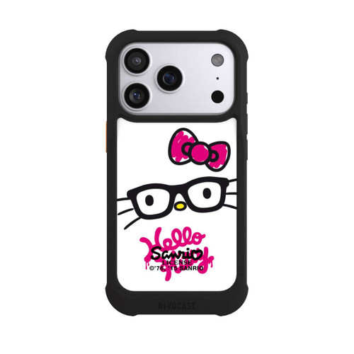 Apple iPhone 17 Pro NIVOmax Hello Kitty - Street Art