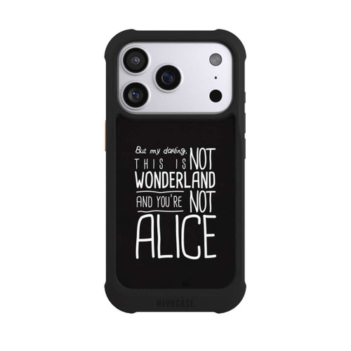 Apple iPhone 17 Pro NIVOmax Not Alice