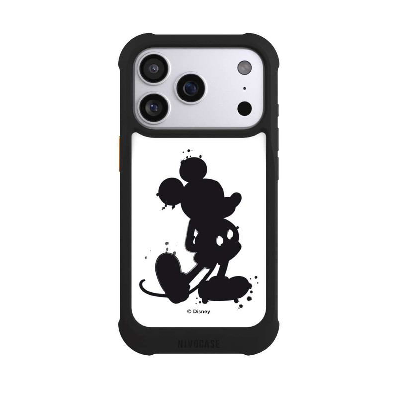 iPhone 17 Pro NIVOmax Micky Maus - Splash