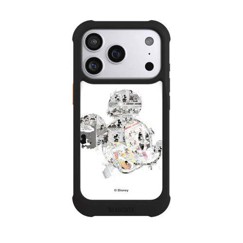 Apple iPhone 17 Pro NIVOmax Mickey Mouse - Collage