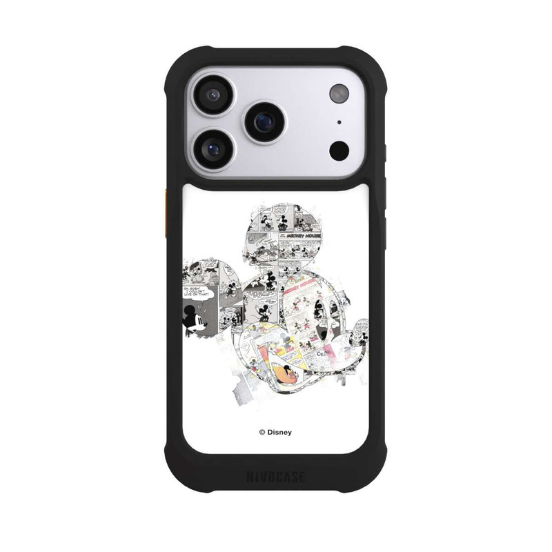 iPhone 17 Pro NIVOmax Mickey Mouse - Collage