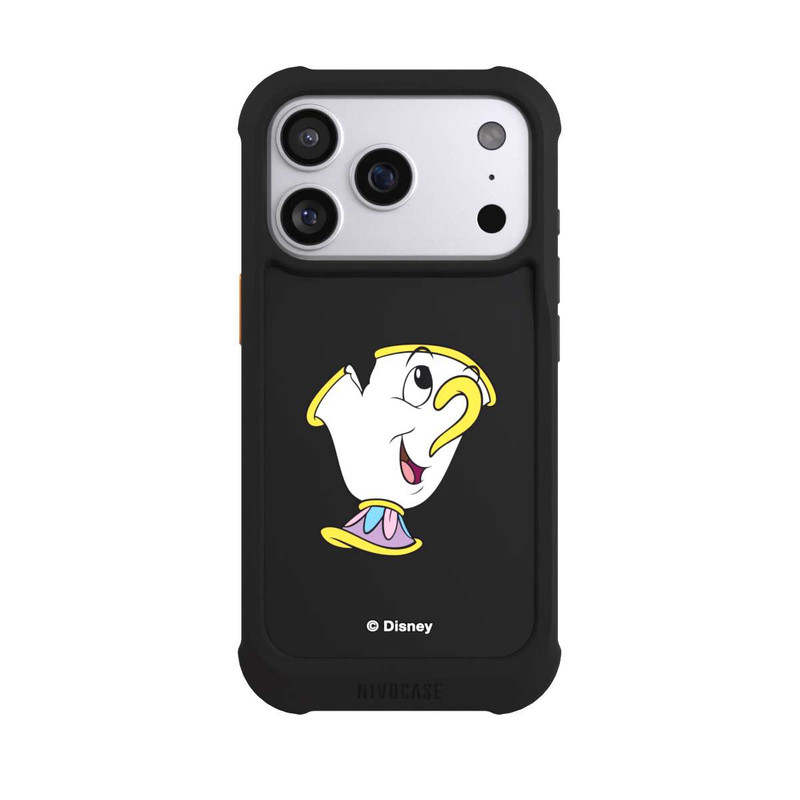 iPhone 17 Pro NIVOmax Chip Sans Fond