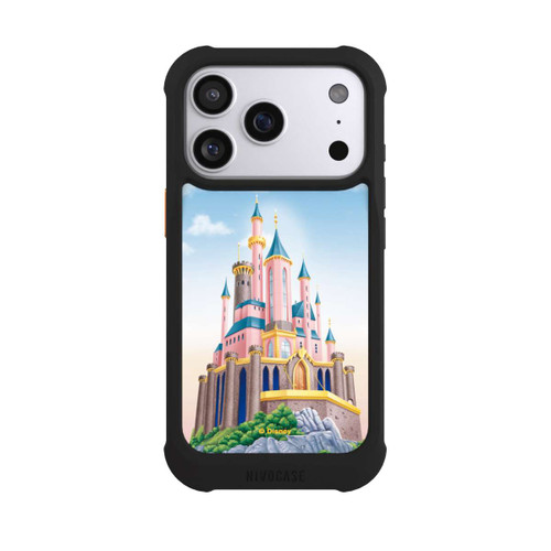 Apple iPhone 17 Pro NIVOmax Disney Castle