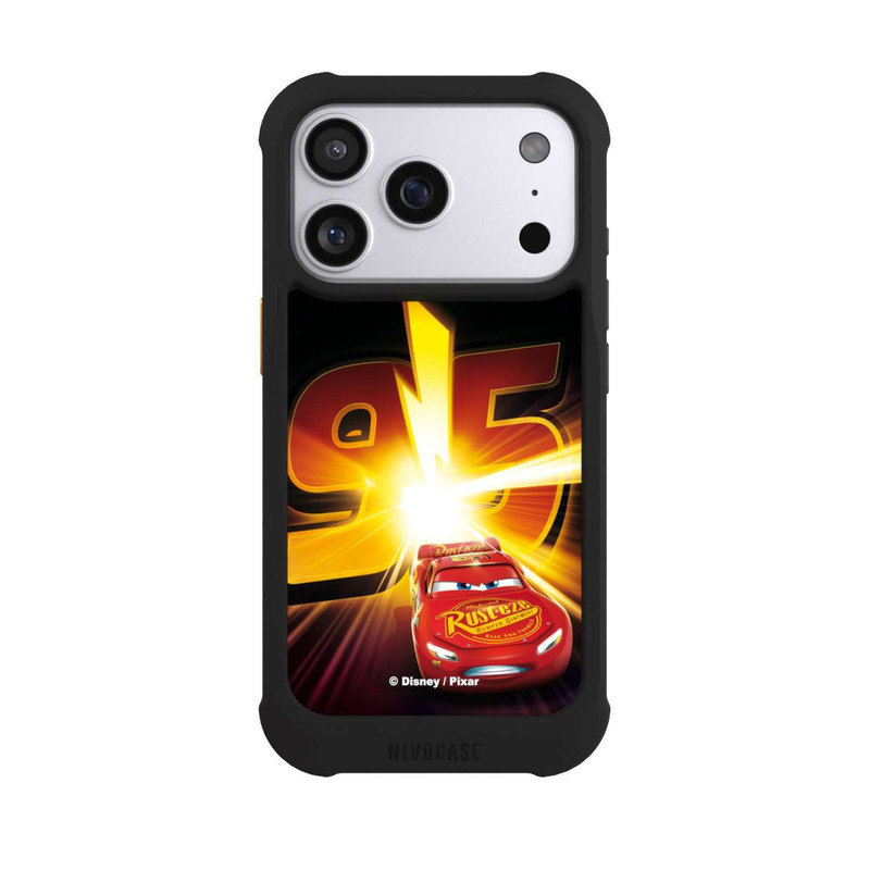 iPhone 17 Pro NIVOmax Cars 3 Lightning 95