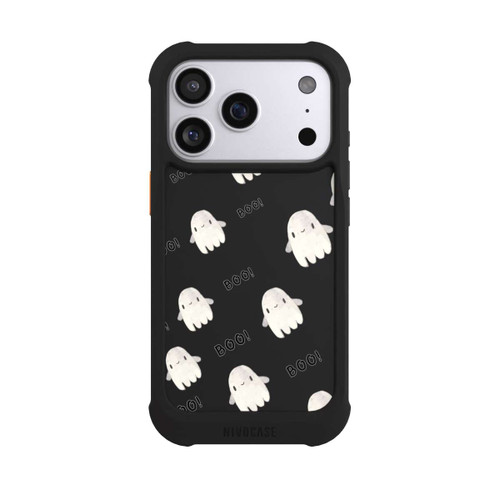 Apple iPhone 17 Pro NIVOmax Boo and Ghost