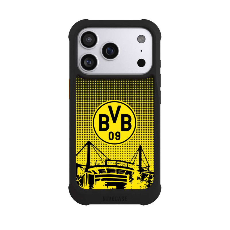 iPhone 17 Pro NIVOmax BVB Dots