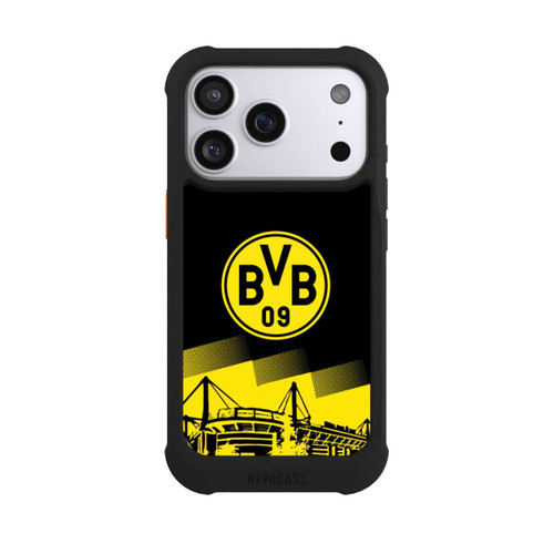 Apple iPhone 17 Pro NIVOmax BVB Two Tone