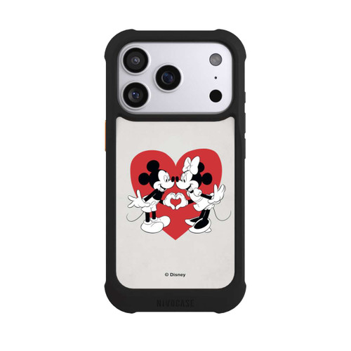 Apple iPhone 17 Pro NIVOmax Mickey and Minnie in Love