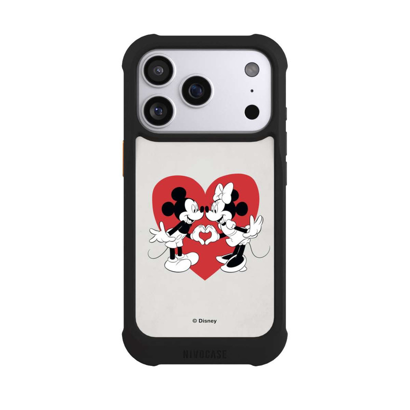 iPhone 17 Pro NIVOmax Micky and Minnie in Love