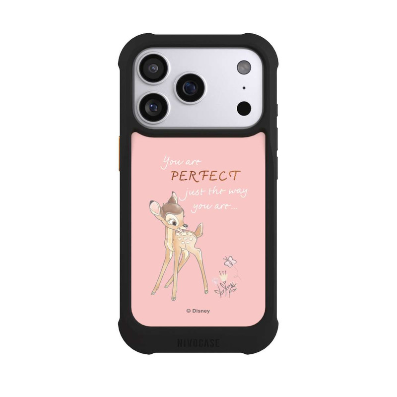 iPhone 17 Pro NIVOmax Bambi Perfect