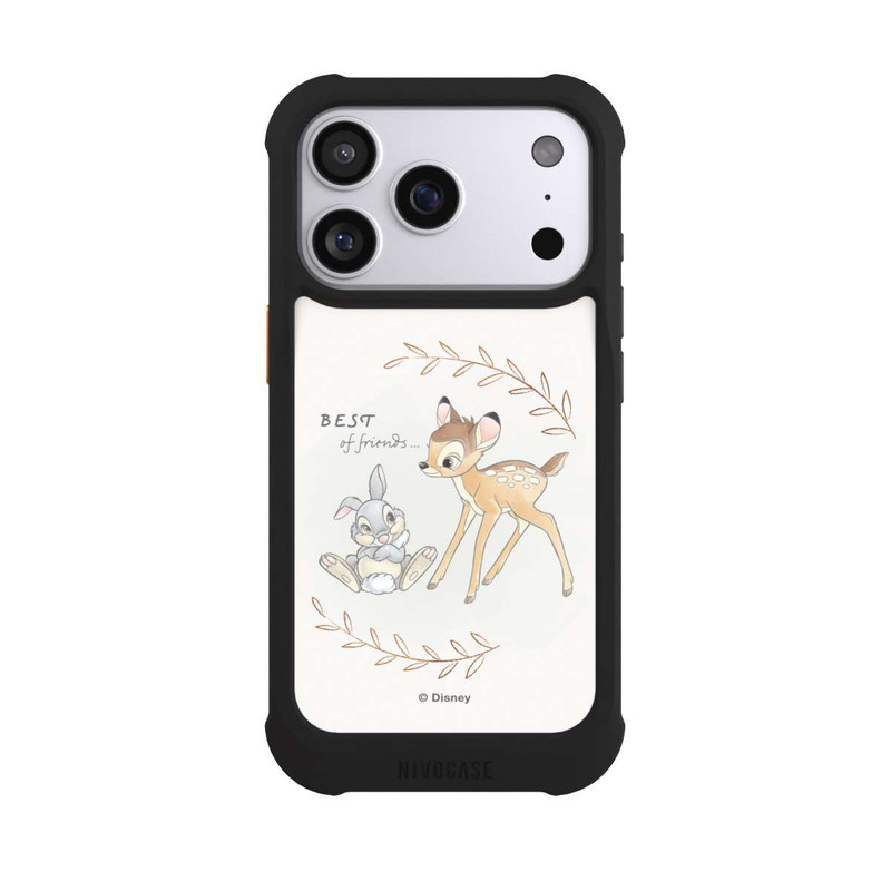 iPhone 17 Pro NIVOmax Bambi and Friends