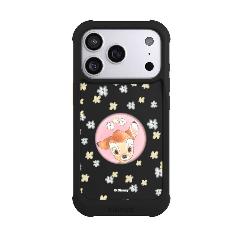 iPhone 17 Pro NIVOmax Bambi Transparent