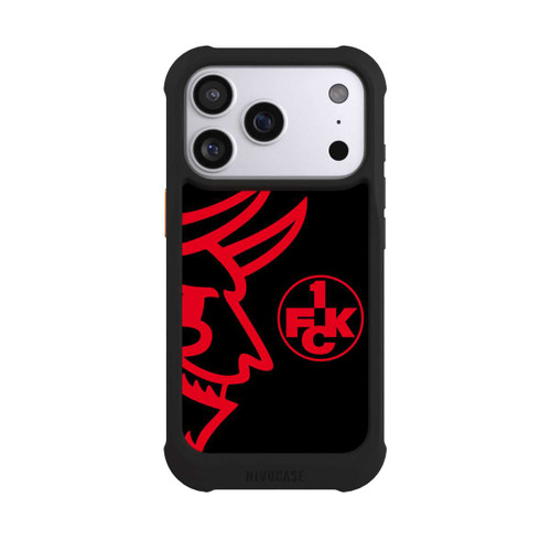 Apple iPhone 17 Pro NIVOmax FCK Dauerkarte