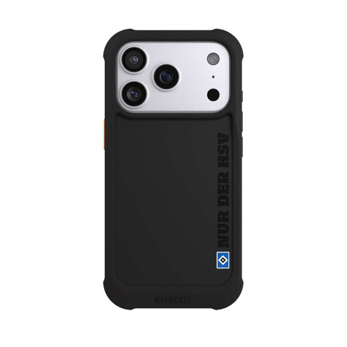 Apple iPhone 17 Pro NIVOmax Nur der HSV - ohne Hintergrund