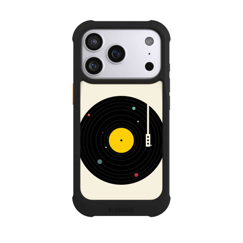 Apple iPhone 17 Pro NIVOmax Music Everywhere